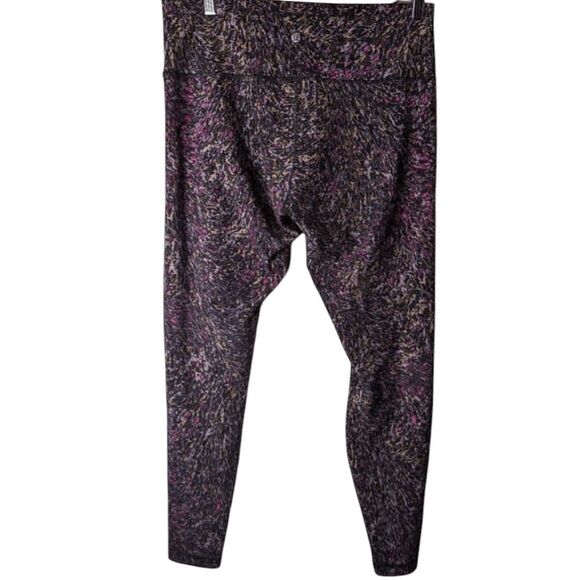 LULULEMON ATHLETICA Wunder Train (Hi-Rise) Tight 28' Size 14 - Picture 4 of 4